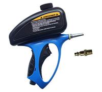 Sandblasting Gun Portable Airbrush Home Adjustable Sandblast Cleaning Kits