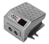 Sandblasting Machine Foot Pedal Switch, Professional Control Accessory with Spring Device, Labour Saving