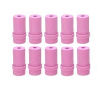 Sandblasting Nozzle Bodies with a Stepped Cylindrical, 4.5mm | Stepped Cylindrical Outer Profile, Central Bore Structure, Nozzle Form Intended for Abrasive Blasting Tasks