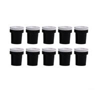 Sandblasting Nozzles 4.5mm 10 Pack for 5 Gallon Sandblasting Tanks with Dual Layer Build Plastic Outer and Earthenware Inner Lining