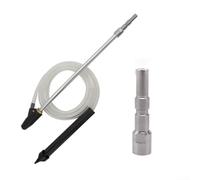 Sandblasting Rod Kit with 8 Nozzles for Karcher Pressure Washers, Heavy Duty Blasting Lance for Rust Paint Removal, Compatible with For Lavor For Nilfisk For Bosch,(Style 7)