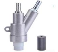 Sandblasting Tool Head Set Featuring Boron Carbide Nozzle, Compatible with Glass Sandblasting and Polishing Applications, Designed for Long Service Life