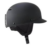 Sandbox Classic Snow 2.0 Ski/Snowboard Helmet, S Matte Black