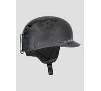 Sandbox Classic 2.0 Snow Helmet black camo (matte) M