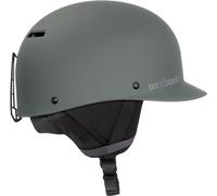 Sandbox Classic Snow 2.0 Ski/Snowboard Helmet, L Matte Ore