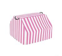 Sandbox Cover for Kids Dirt Diggers Excavator, 210D Oxford Waterproof Dust Protector with Elastic Rope, Outdoor Sand Box Lid for Leaves and Debris, 30x30 Inch(Pink 210D)