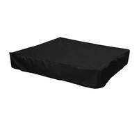 Sandbox cover Sandbox Cover Dustproof Waterproof Oxford Cloth Shelter Portable Folding Yard Sandpit Children Canopy Protector(150x150cm)