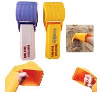 Sandbox Excavator Digger Toy, Sand Excavator Digger Toy, Beach Shovels for Kids, Kids Shovels for Digging Dirt, Suit for Beach, Pool, Boys, Girls (#A)