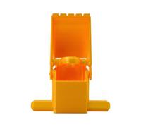 Sandbox Excavator Toy, Riding Digger Vehicle, 360-Degree Rotating Arm, 5.04x3.82 inches, Hand Control Construction Tool, Sturdy Outdoor Equipment, for Beach Snow Play Girls Boys