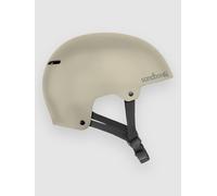 Sandbox Icon Brain Bucket Helmet fibre XL