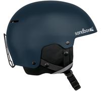 Sandbox Icon Snow Ski/Snowboard Helmet, L Matte Indigo