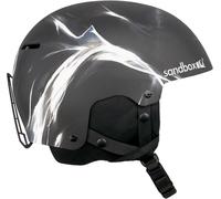 Sandbox Icon Snow Ski/Snowboard Helmet, M Matte Sheone