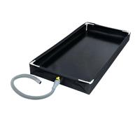 Sandbox Playpit Folding Pit Outdoor 102x51x10 Cm Folding Portable