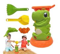 Sandbox Toys - Sand Toys for Toddler with Shovel | Interactive Outdoor Game for Backyard Pool Water Park Preschool Education Travel Vacation