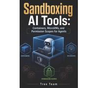 Sandboxing AI Tools: Containers, MicroVMs, and Permission Scopes for Agents