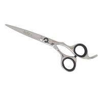 Sandbros 17cm Essentials Professional Premium Grade Stainless Steel Easy Grip Dog Grooming Scissors (Right Handed)