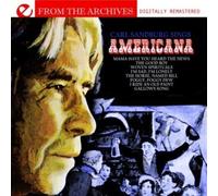 SANDBURG,CARL - Sings Americana: From the Archives