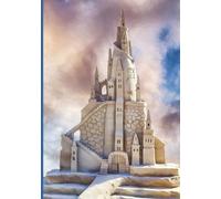 Sandcastle in the Sky Notebook