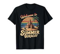 Sandcastles in The Summer T-Shirt