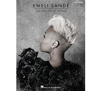 Sande Emeli Our Version Of Events Easy Pf Bk: Our Version of Events for Easy Piano