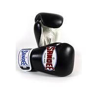 Sandee Authentic Leather Boxing Gloves, Size- 12oz