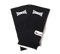 Sandee Authentic Muay Thai Ankle Supports Black - One Size