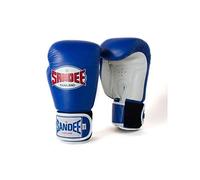 Sandee Kids Muay Thai Boxing Gloves - Blue (8oz)