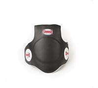 Sandee Leather Full Body Coaching Pad Black/White