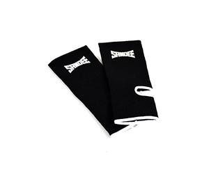 Sandee Premium Ankle Supports (pair) Black & White One Size