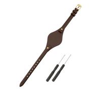 SANDEIN Watch Band Compatible with Fossil, Women 8mm Soft Leather Replacement Wrist Strap for Fossil ES3077 ES3148 ES3262 and ES4119 ES4176 Series Watch Straps