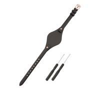 SANDEIN Watch Band Compatible with Fossil, Women 8mm Soft Leather Replacement Wrist Strap for Fossil ES3077 ES3148 ES3262 and ES4119 ES4176 Series Watch Straps