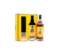 Sandeman 10 Year Old Tawny Port 2 glass Gift Pack 75cl
