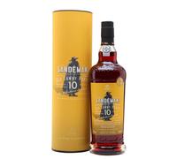 Sandeman, 10-Year-Old Tawny Port (case of 6x75cl) Portugal/ Douro