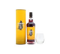 Sandeman - 10 year old Tawny Port 75cl 20% ABV (Includes Branded Glass)