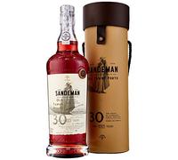 Sandeman 30 Year Old Tawny Port In Gift Tube 75cl