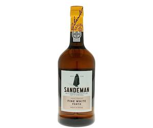 Sandeman Fine White Porto (1 x 0.75 L) | Features a clear flavour, format or serving role to help shoppers choose accurately.