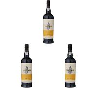 Sandeman Late Bottled Port Wine, 75 cl (Pack of 3)