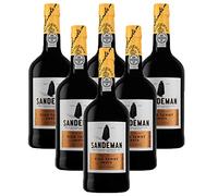 Sandeman Tawny Port Wine 750 ml | Case of 6 Bottles