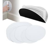 Sander À Main - Sander À Arc | Outil De Ponçage Main Pour Cloisons Sèches | Bloc De Ponçage Portable Avec 10 Feuilles, Gadget Non Glissant | Gadget Pratique Pour Atelier Et Bricolage