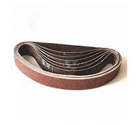 Sander Belt 5pcs 30 * 533mm Sanding Belts 533 * 30mm Band Screen with Grit 60 to 600 Soft Cloth for Belt Sander(240)