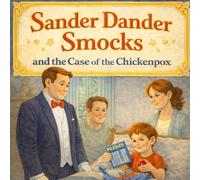 Sander Dander Smocks and the Case of the Chickenpox: A Gentle Story About Care, Kindness, and Getting Better (Sander Dander Smocks Adventures)