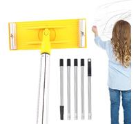 Sander For Painting | Adjustable Telescopic Tool For Polishing And Sanding Walls | Ceiling Sander With Extension,For Ceilings Wood Plaster Putty Home Decoration And Renovation