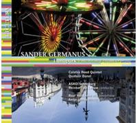 Sander Germanus Sander Germanus: Lunapark (CD) Album (US IMPORT)