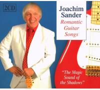 Sander,Joachim - Romantic Guitar Songs