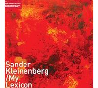Sander Kleinenberg - My Lexicon [12" Vinyl]