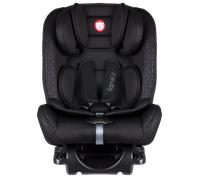 Sander Lionelo Baby Child Toddler Support Kids Isofix Booster 0-36kg Black