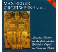Sander,Martin - Great Organ Works Vol. 2 (Martin Sander)