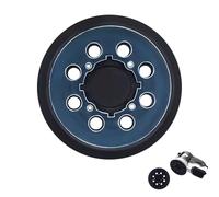 Sander Pad Compatible with DeWalt DCW210N DCW210B DWE6423 DWE6421, Backing Pad Replacement for 125mm 5 Inch Sanding Hook Loop System for Polishing, N329079 DWE64233 RSP54, Efficient Dust Collection