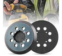 Sander Pad for Dewalt 5" Orbital Sander - 2Pcs 5 Inch 8 Hole Hook and Loop Replacement Orbital Sander Pad for Dewalt DWE6421 6421K DWE6423 6423K DCW210B DWE64233 & N329079