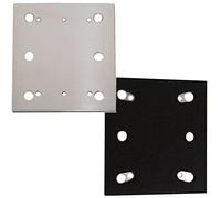 Sander Pad Replaces for Makita BO4556 158324-9 - SPD17, 1/4 Sheet PSA 6 Holes
